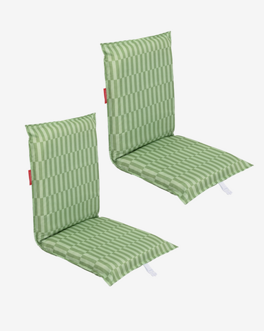Pack 2 respaldos - verde