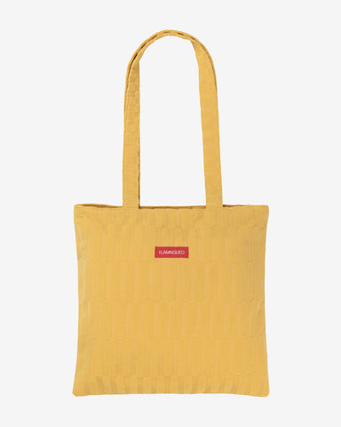 Tote bag amarilla - DEMI