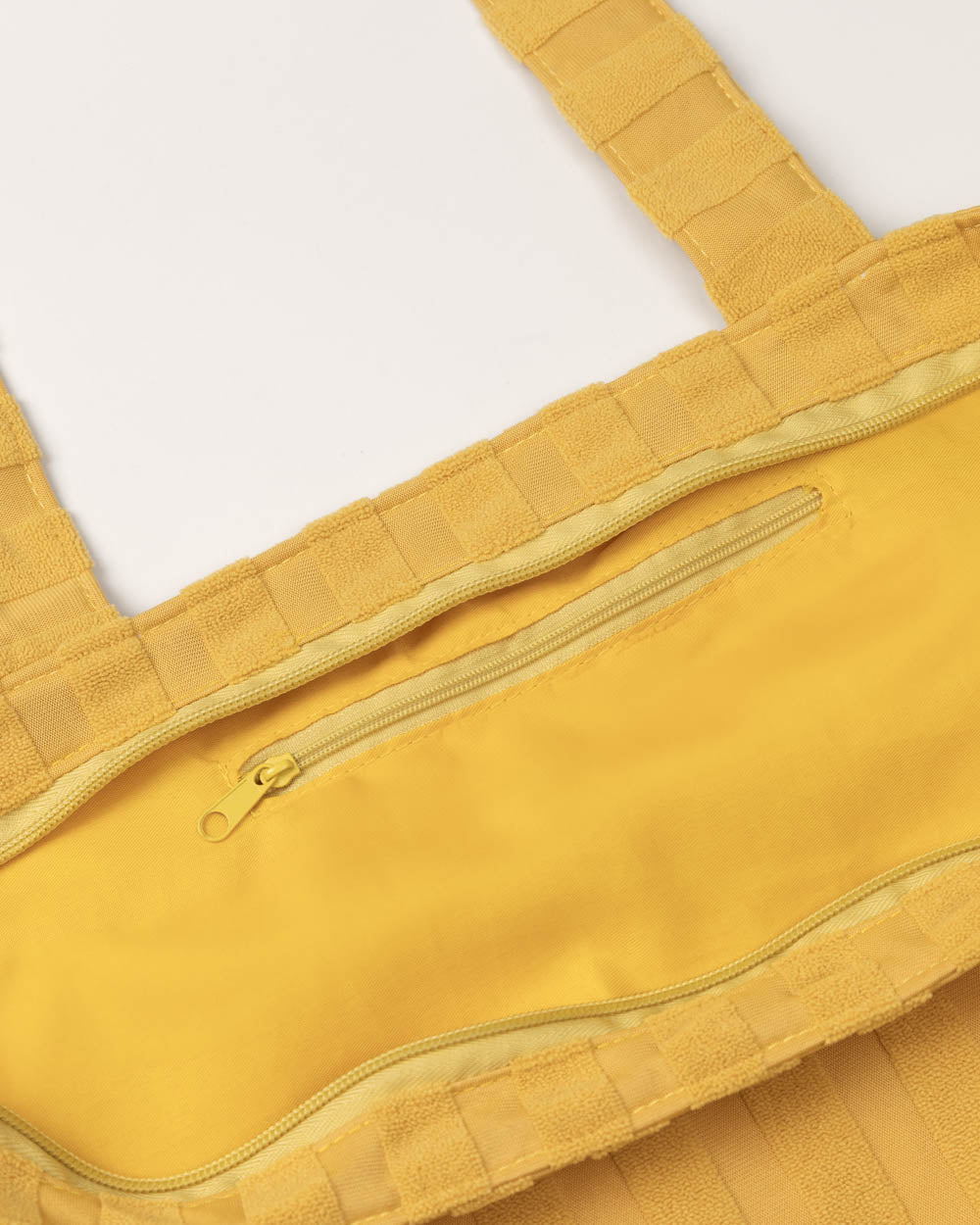tote bag con bolsillo interior