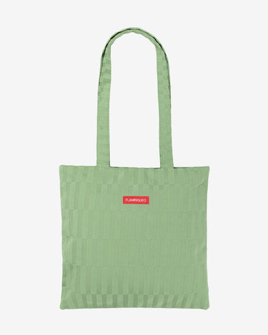 Tote bag verde - DEMI