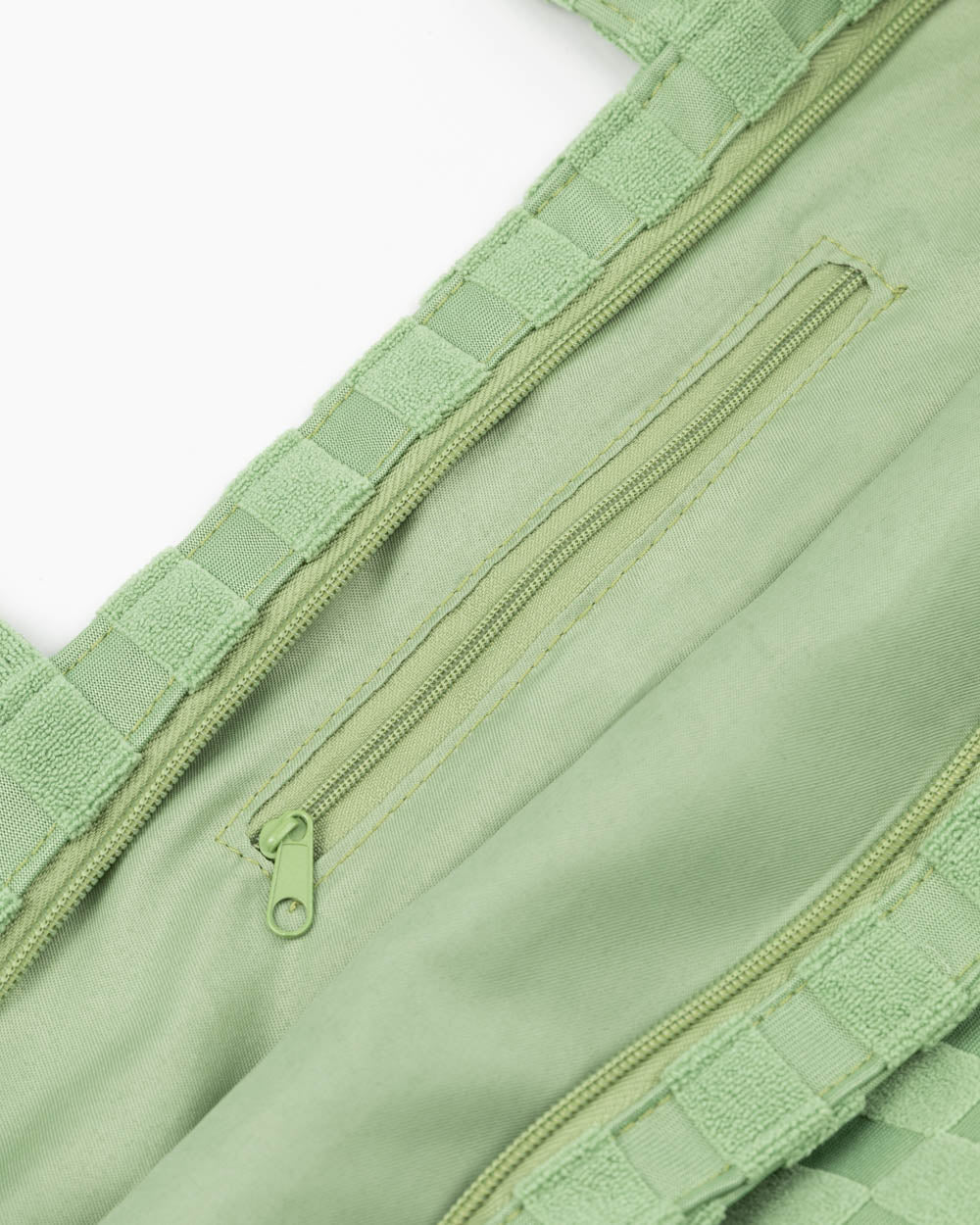 tote bag con bolsillo interior