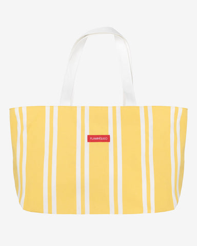 Tote bag amarilla - PENELOPE
