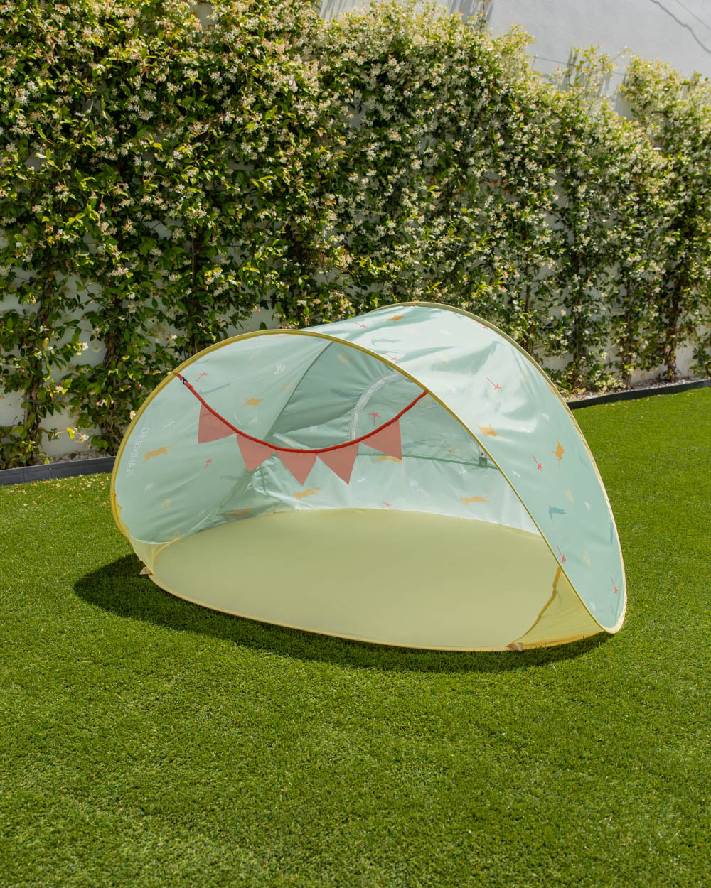 pop up tent flamingueo