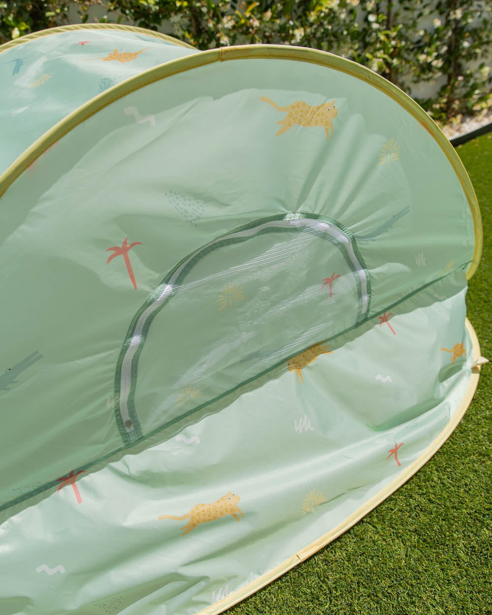 pop up tent kids flamingueo