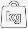 Peso 120kg