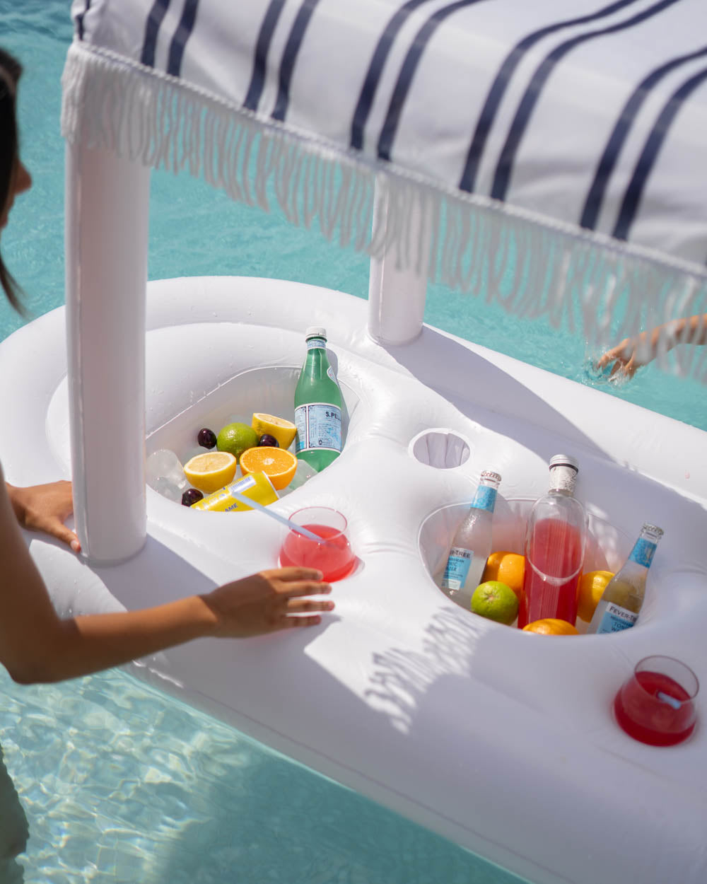 mini bar bebidas