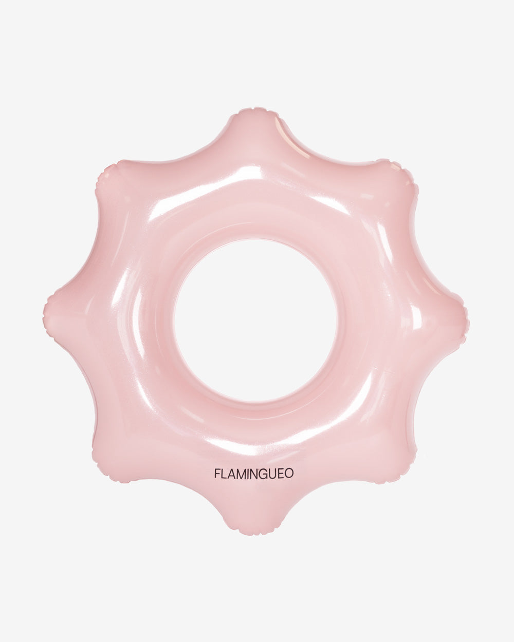 flotador donut flamingueo