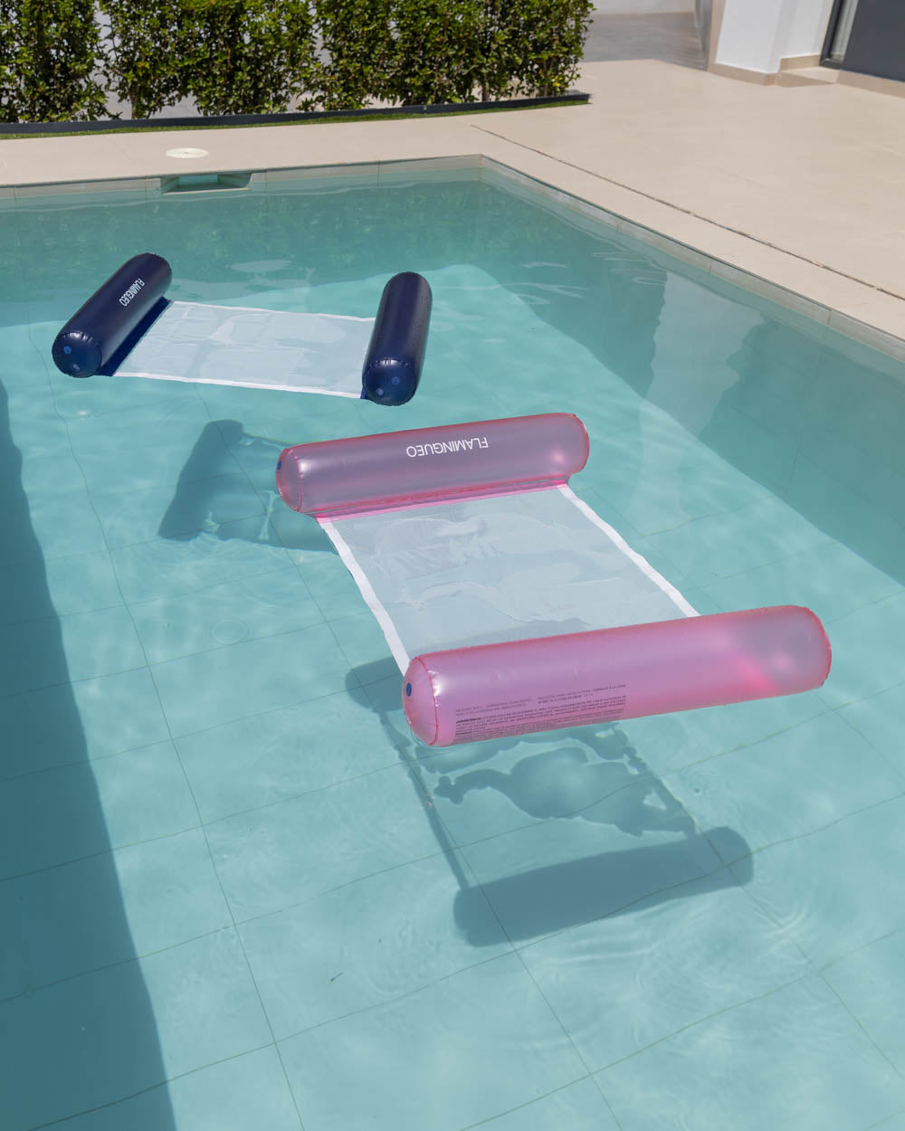 flotador hamaca para playa y piscina