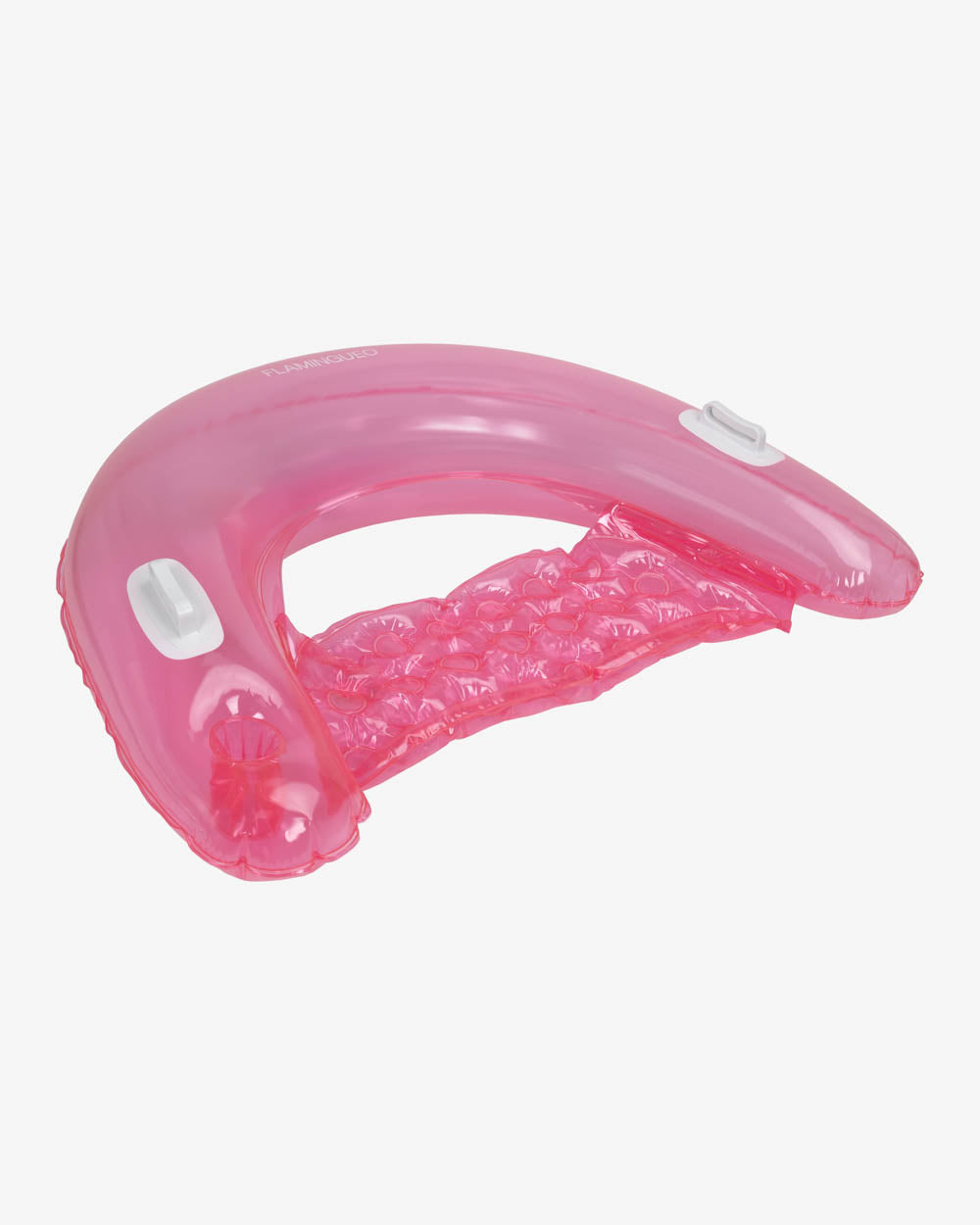 silla hinchable flamingueo