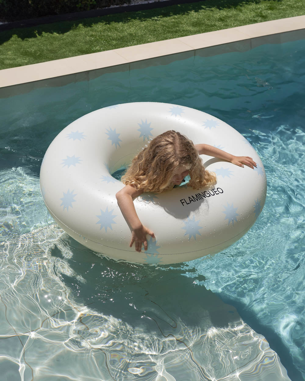 flotador infantil piscina