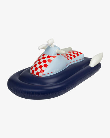 Flotador moto de agua espacial azul - RANGER