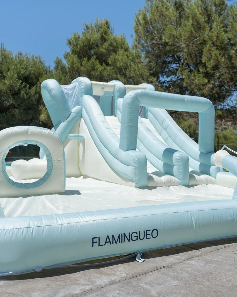 PARQUE ACUÁTICO MULTIJUEGO