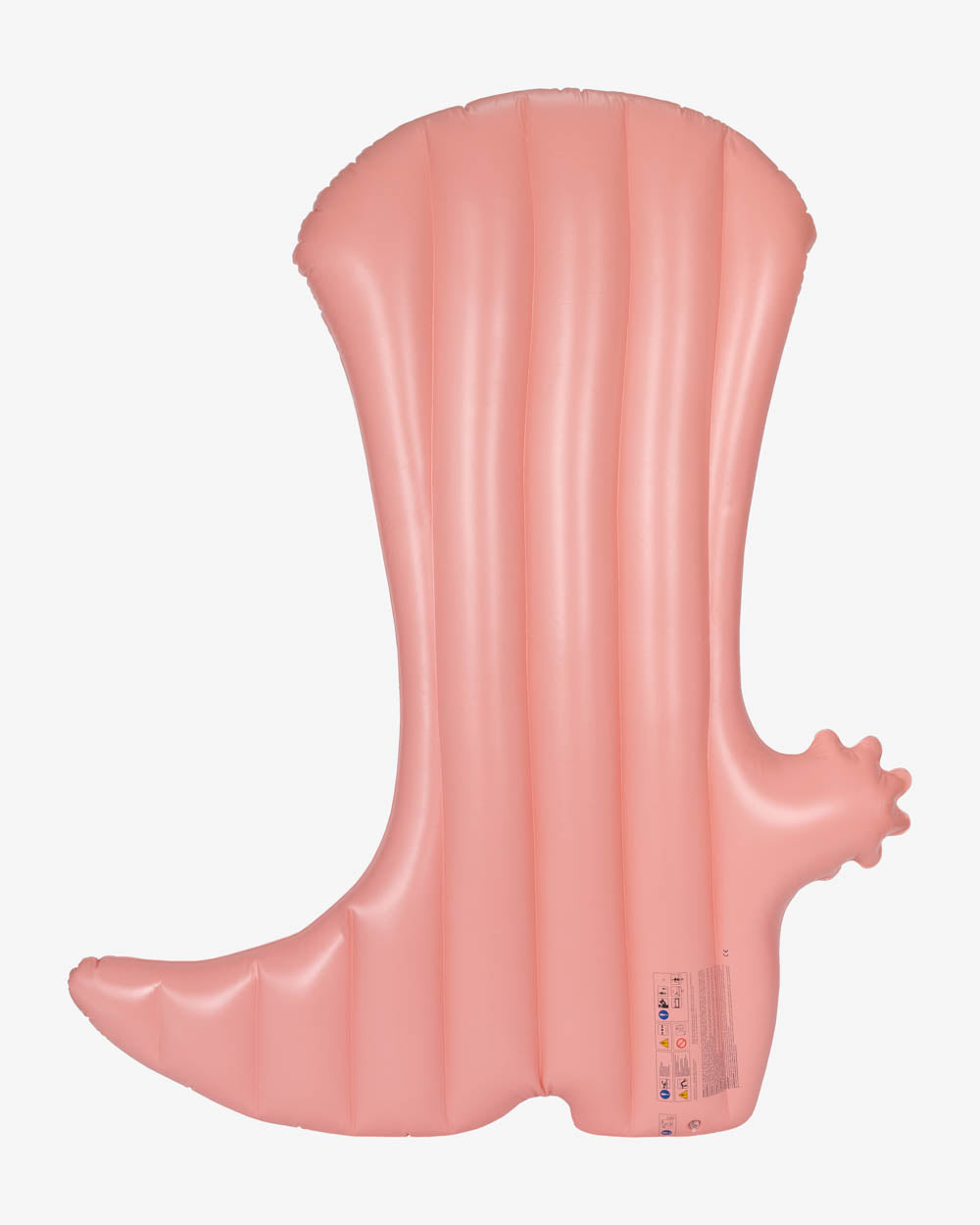 Bota de cowboy rosa - BANDIDA