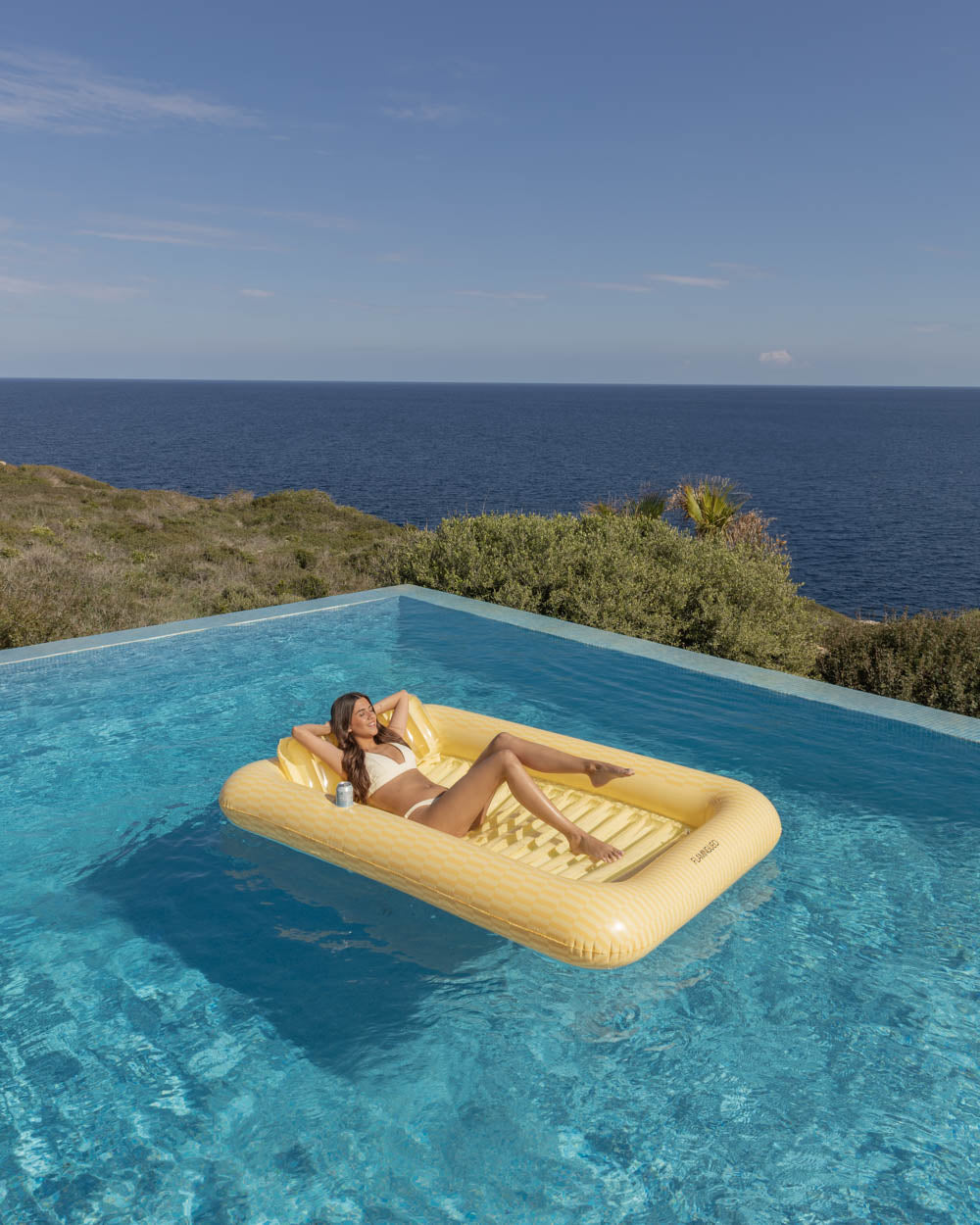 flotador piscina extragrande