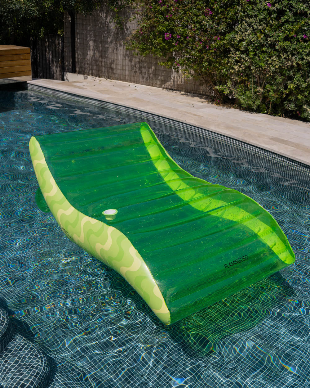 flotador piscina extragrande doble