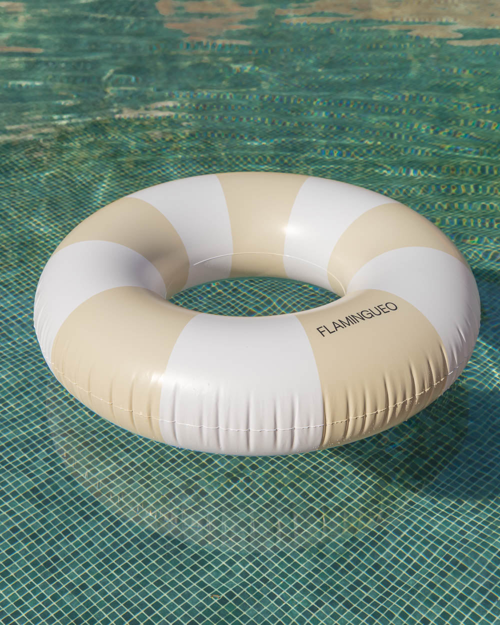 Flotador donut beige - ALABAMA