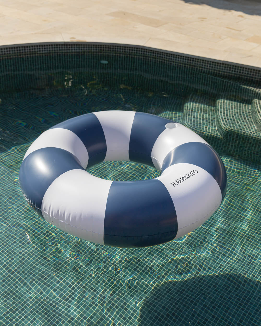 Flotador donut XL azul - VICTORIA