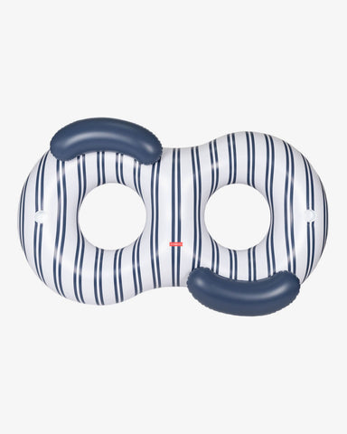 Flotador donut doble azul - LISBON