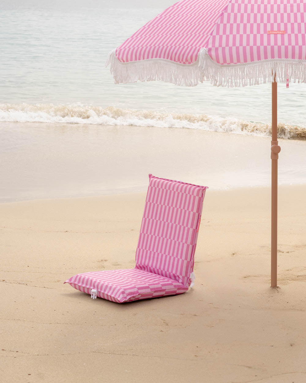 esterilla reclinable para playa