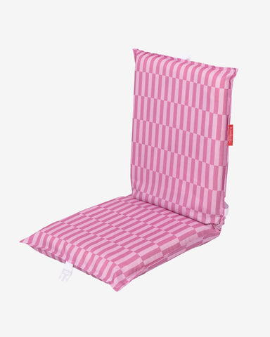 Asiento plegable playa rosa - BLAKE