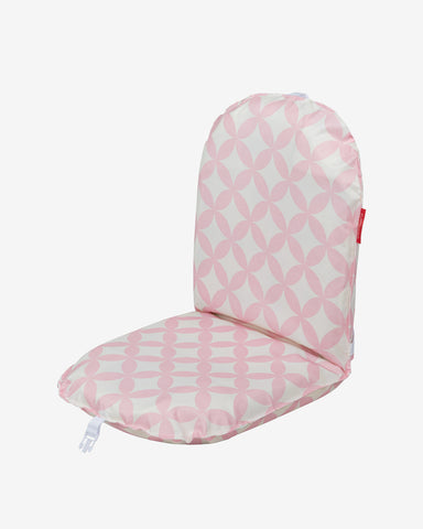 Asiento plegable playa rosa - GINO