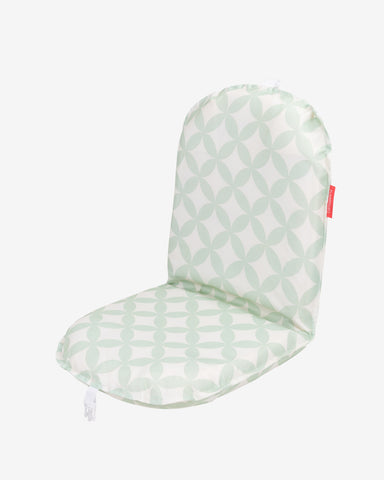 Asiento plegable playa turquesa - GINO