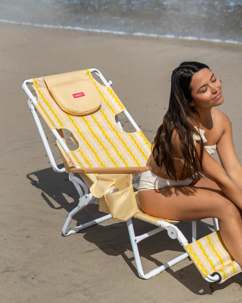 SCHIENALE E POGGIAPEDI REGOLABILI