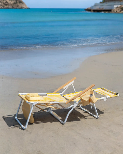 STRUTTURA IN ALLUMINIO RESISTENTE