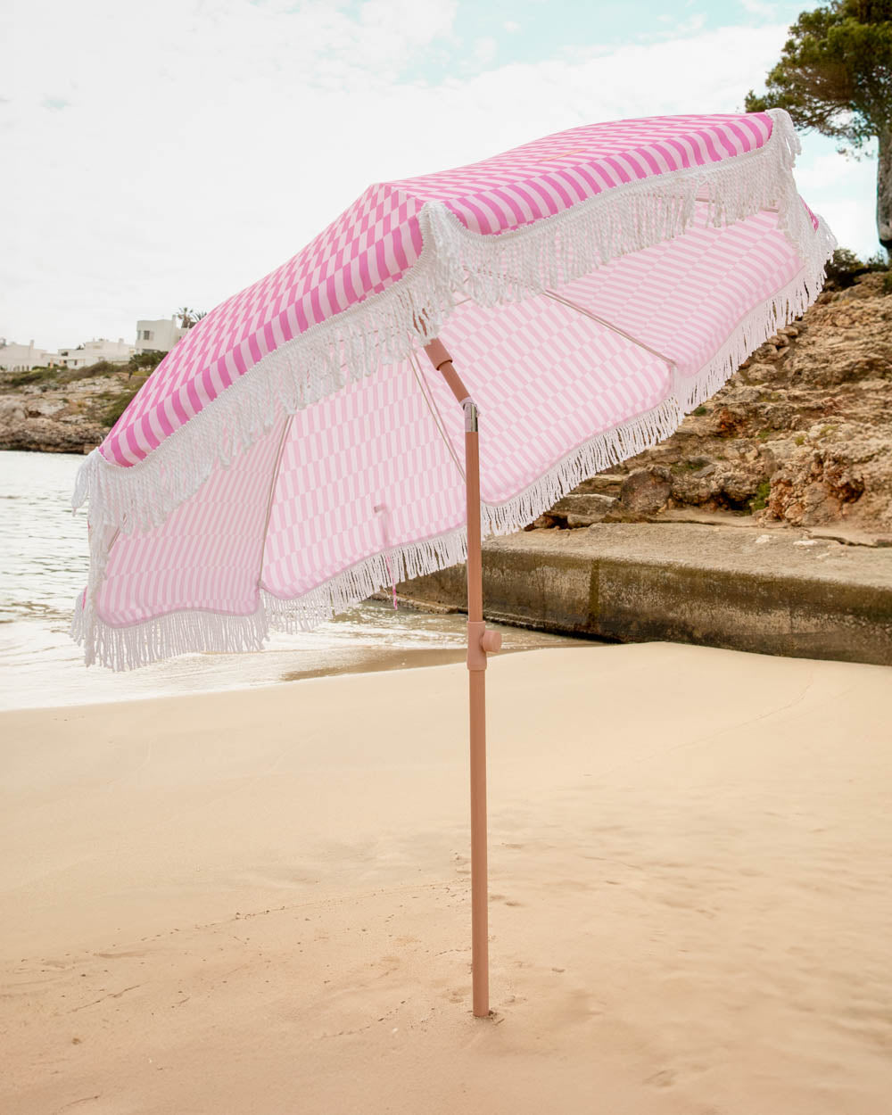 sombrilla playa upf 50+