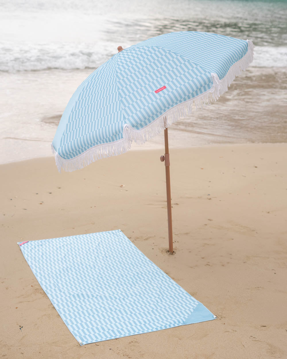 sombrilla playa upf 50+