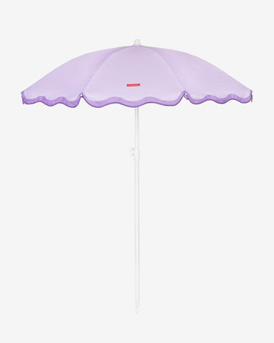 Sombrilla exterior morada - WANDER