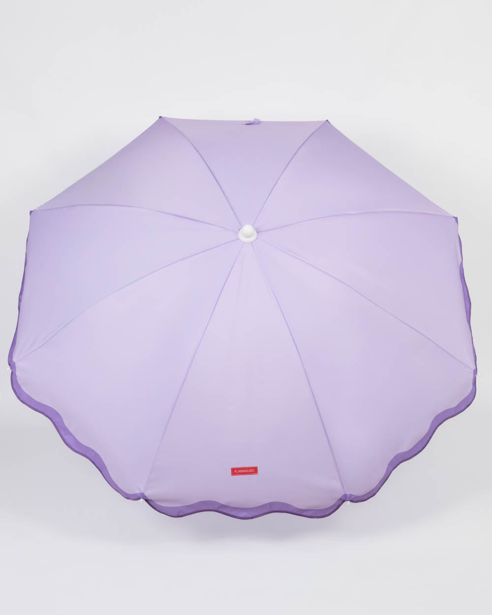 Sombrilla exterior morada - WANDER