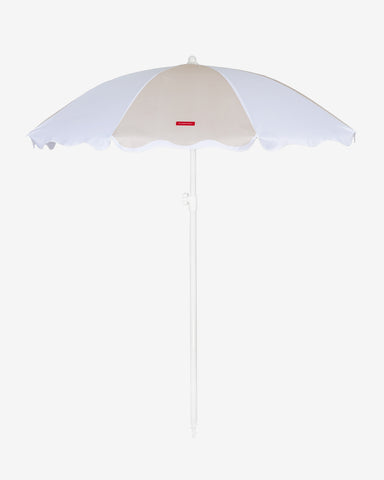 Sombrilla exterior beige - DANIA