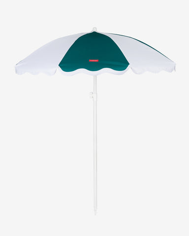 Sombrilla exterior verde - DANIA
