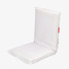 Beige folding beach seat - NELSON