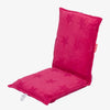 Asiento plegable playa fucsia - MORGAN