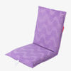 Asiento plegable playa rosa - INDIGO
