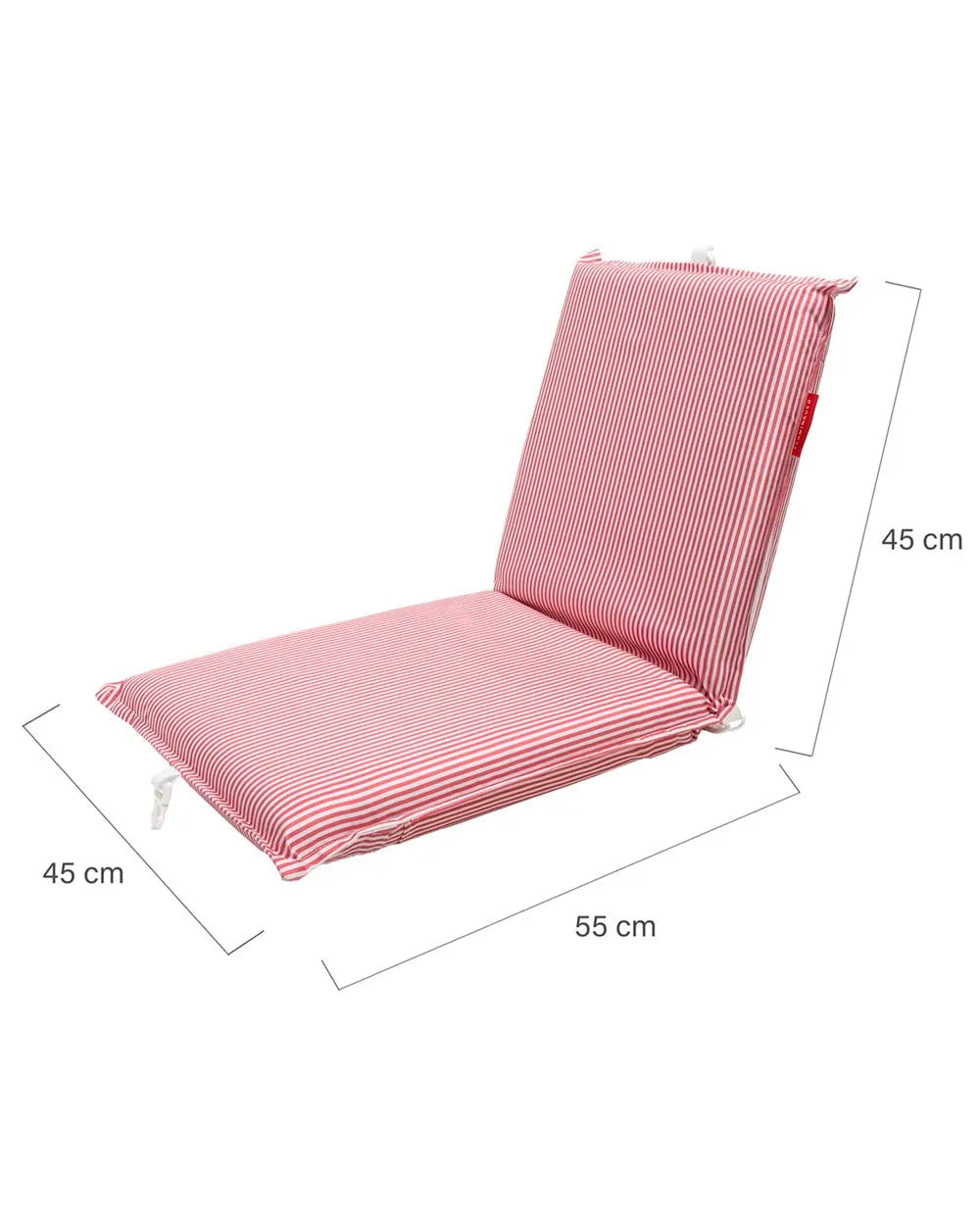 Asiento plegable playa - SAMOA - Flamingueo