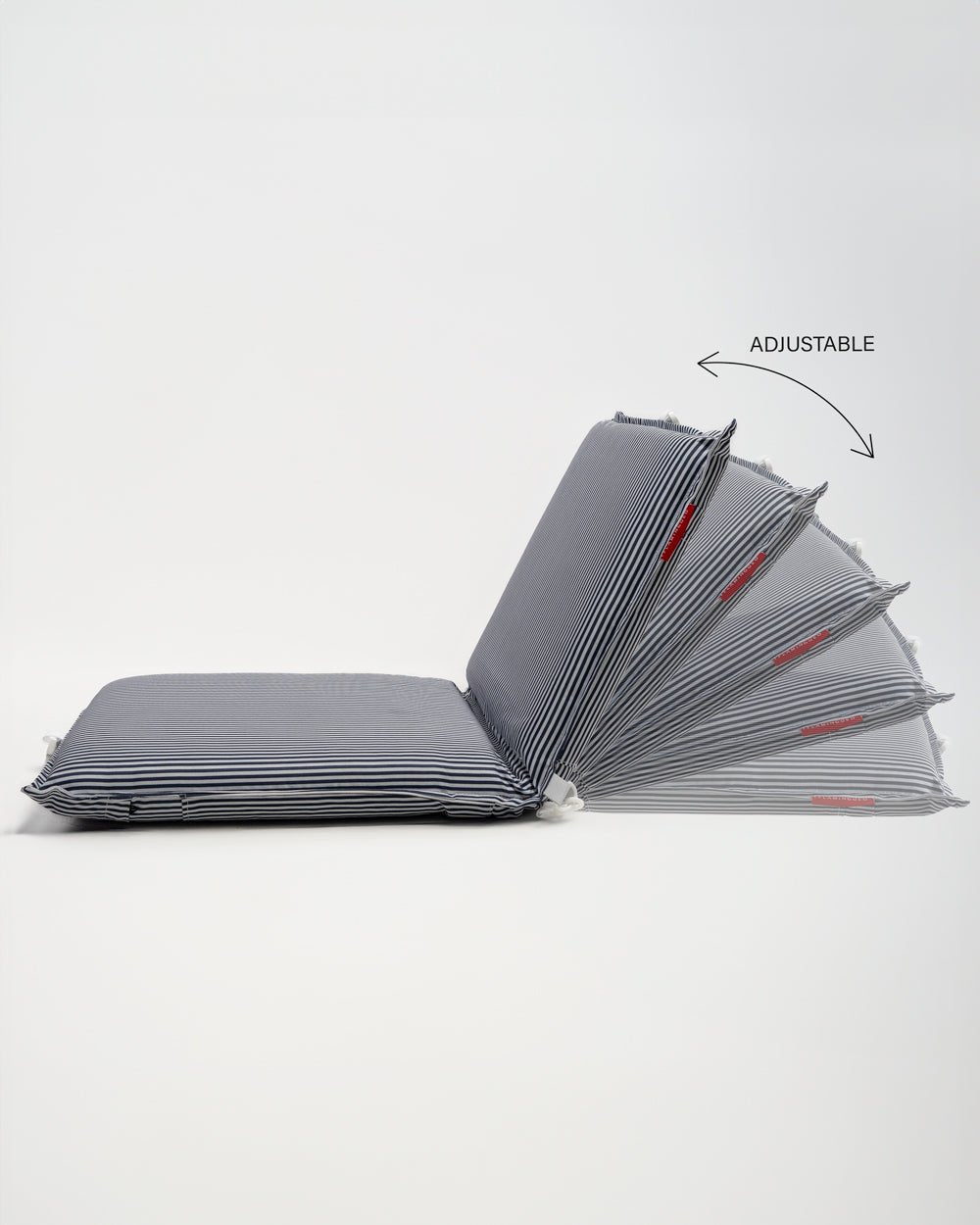 Asiento plegable playa - SAMOA - Flamingueo