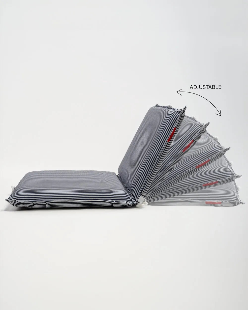 Asiento plegable playa - SAMOA - Flamingueo
