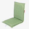 Asiento plegable playa verde - BLAKE