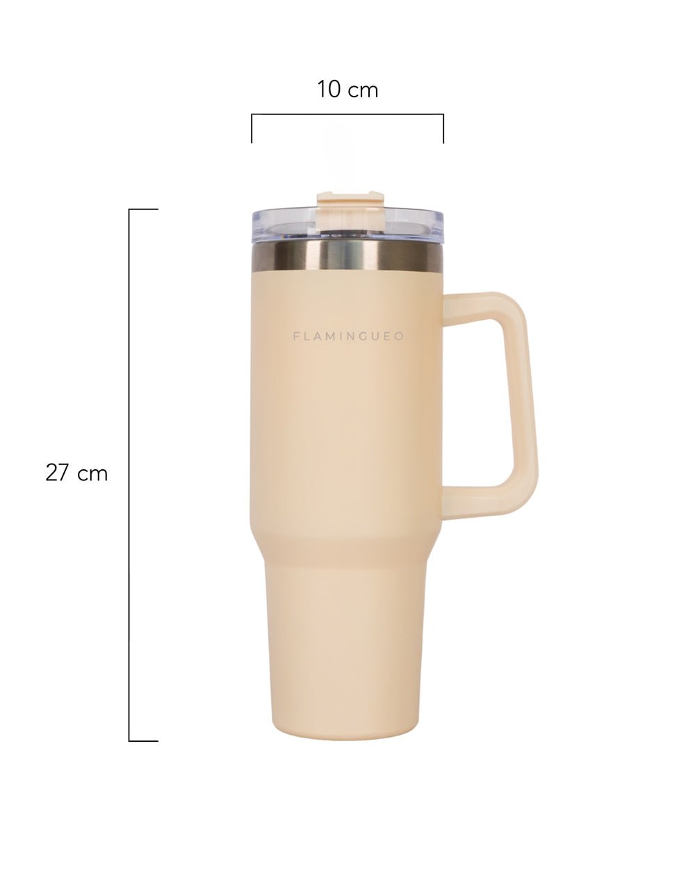 Botella Termo - HAROLD - Flamingueo