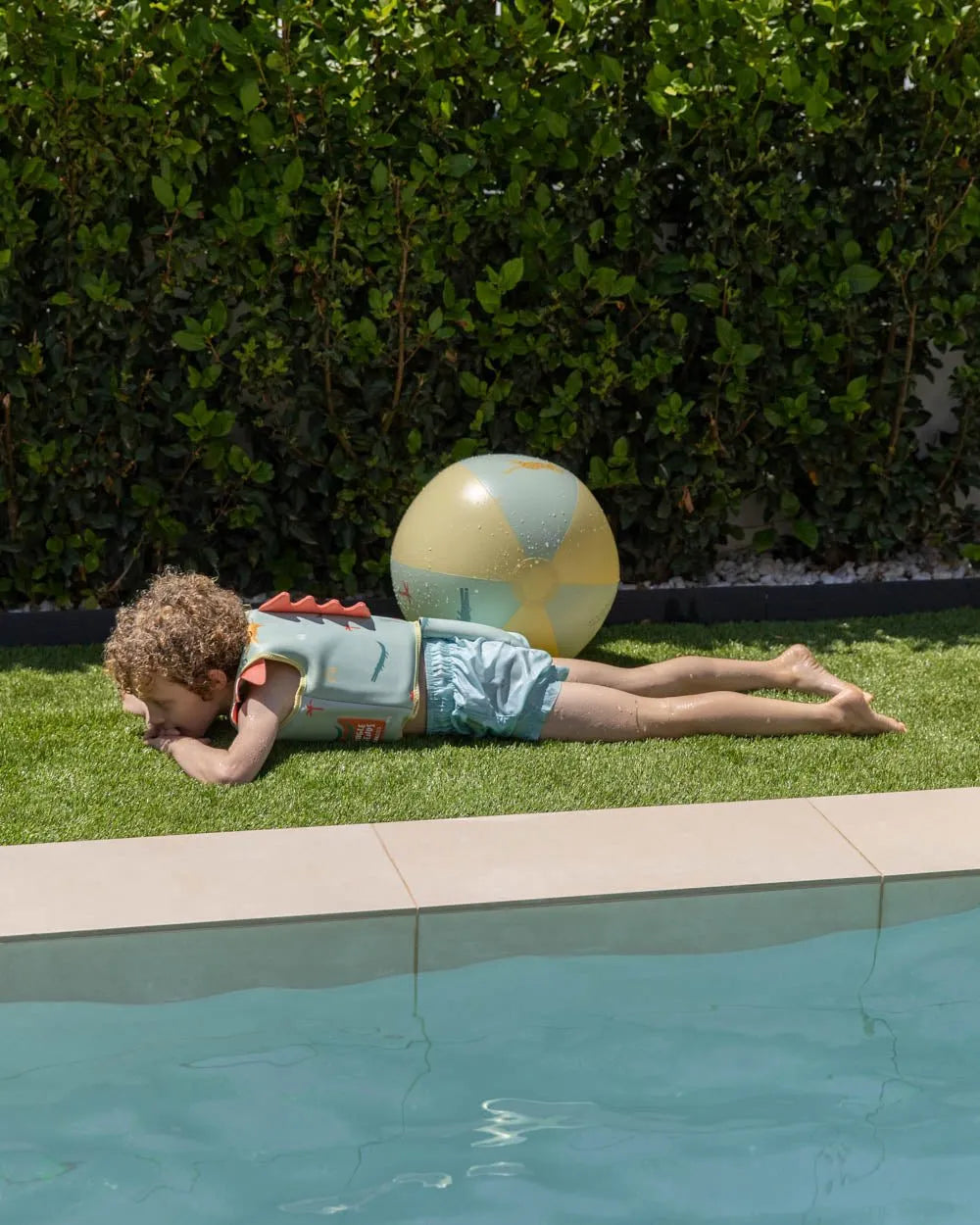 Chaleco flotador kids - LEX - Flamingueo