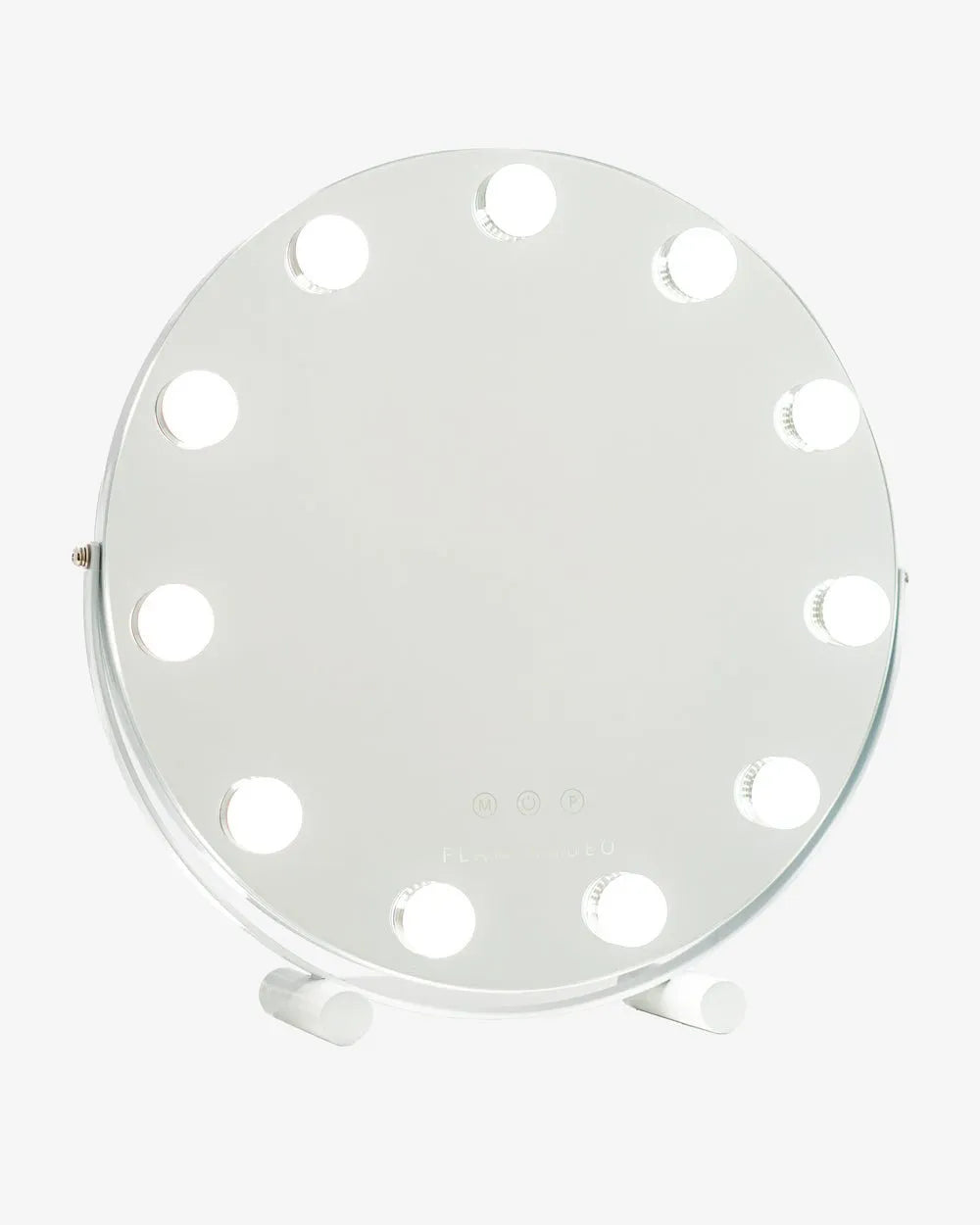 Espelho de maquiagem com LED | Flamingueo, image size:1000x1250