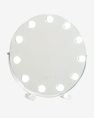 Espelho circular LED - JASMINE