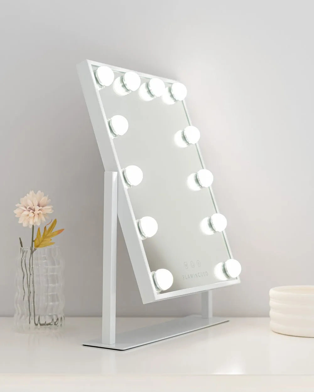 Miroir LED - TESS - Flamingueo