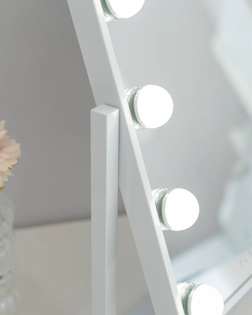 Miroir LED - TESS - Flamingueo
