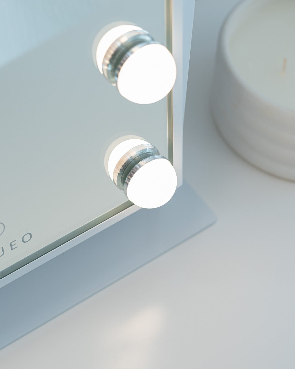 Espejo luces LED - TESS - Flamingueo