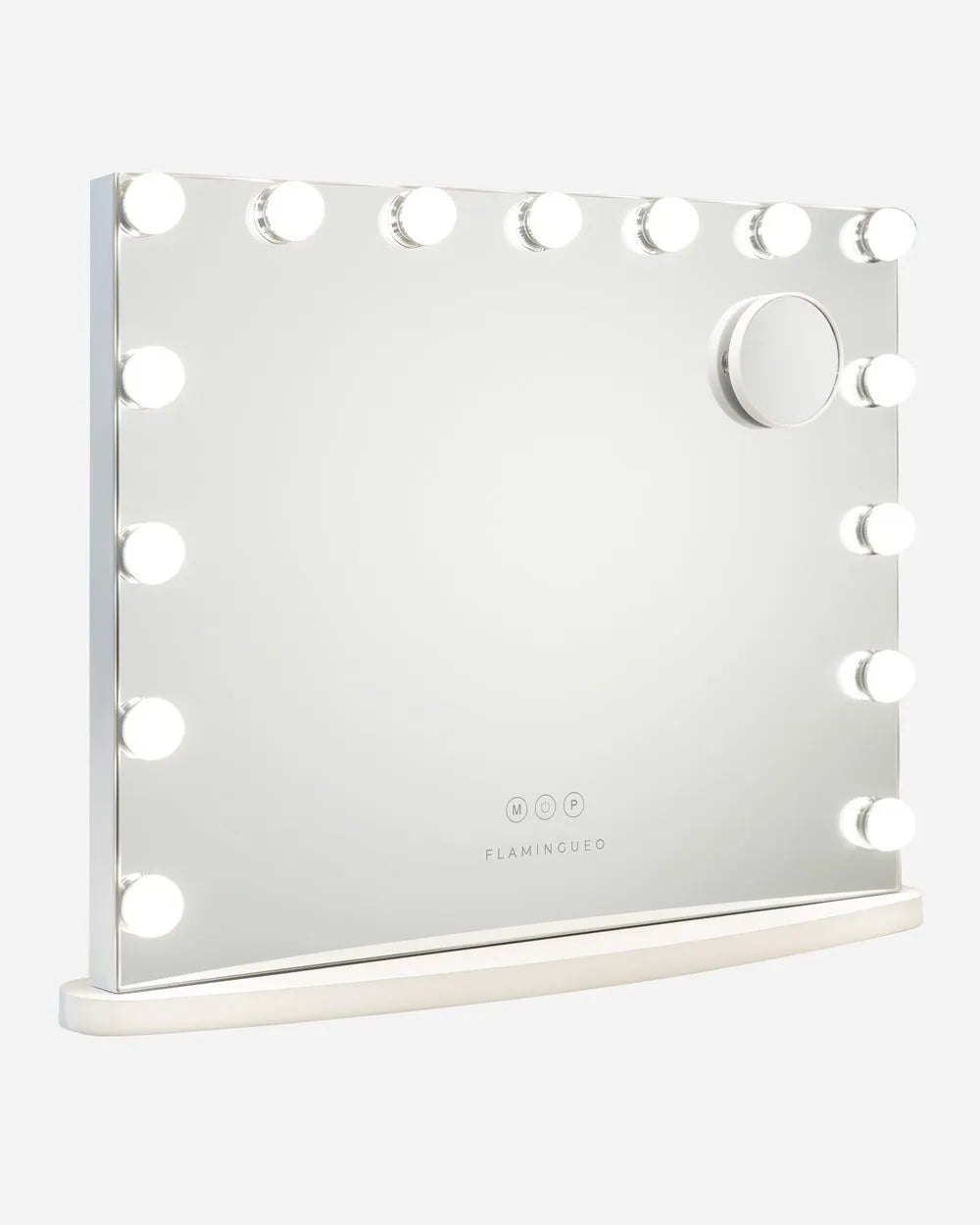 Espelho de maquiagem com LED | Flamingueo, image size:1000x1250
