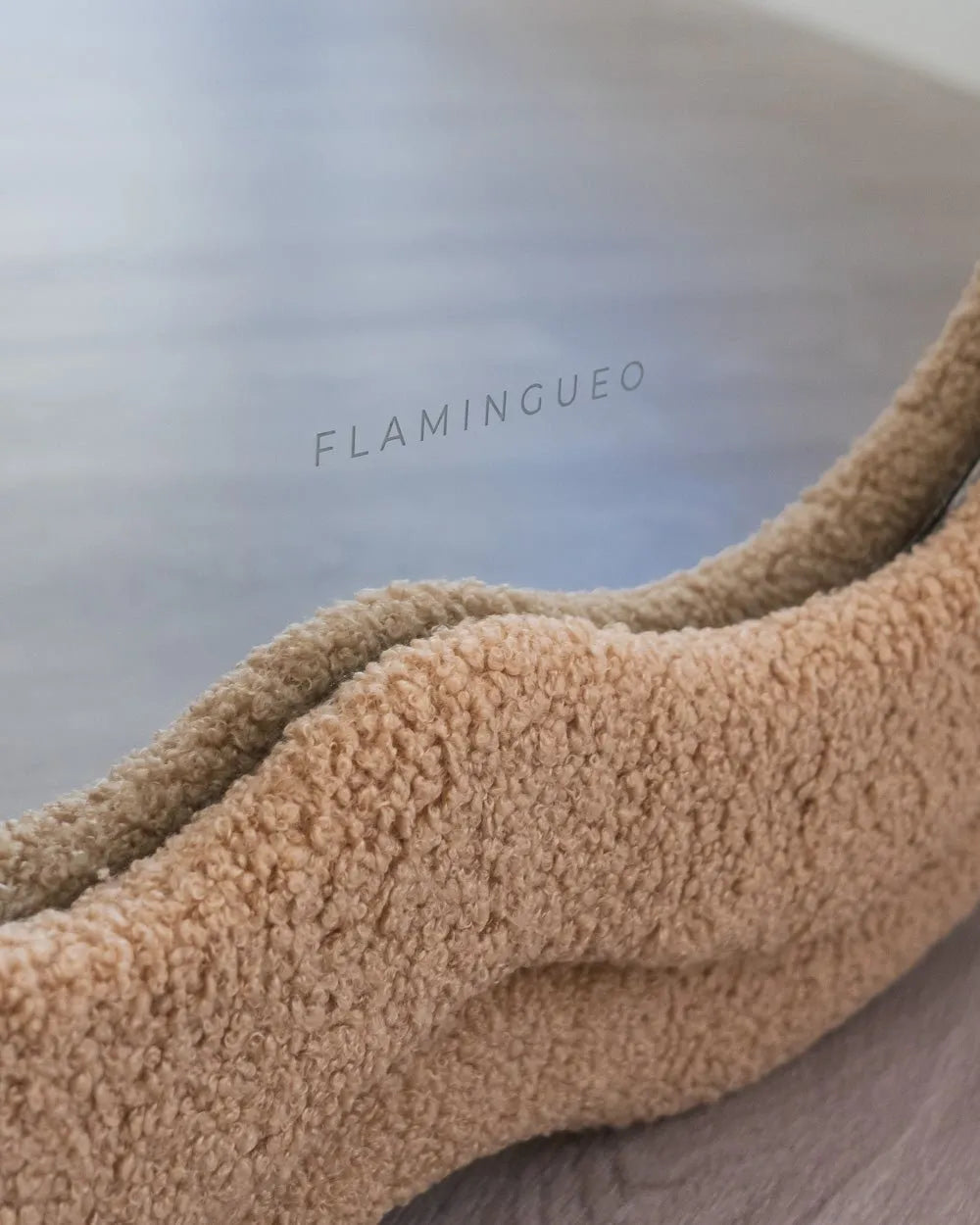 Specchio da parete Teddy - Specchio freestanding CHARLOTTE - Flamingueo